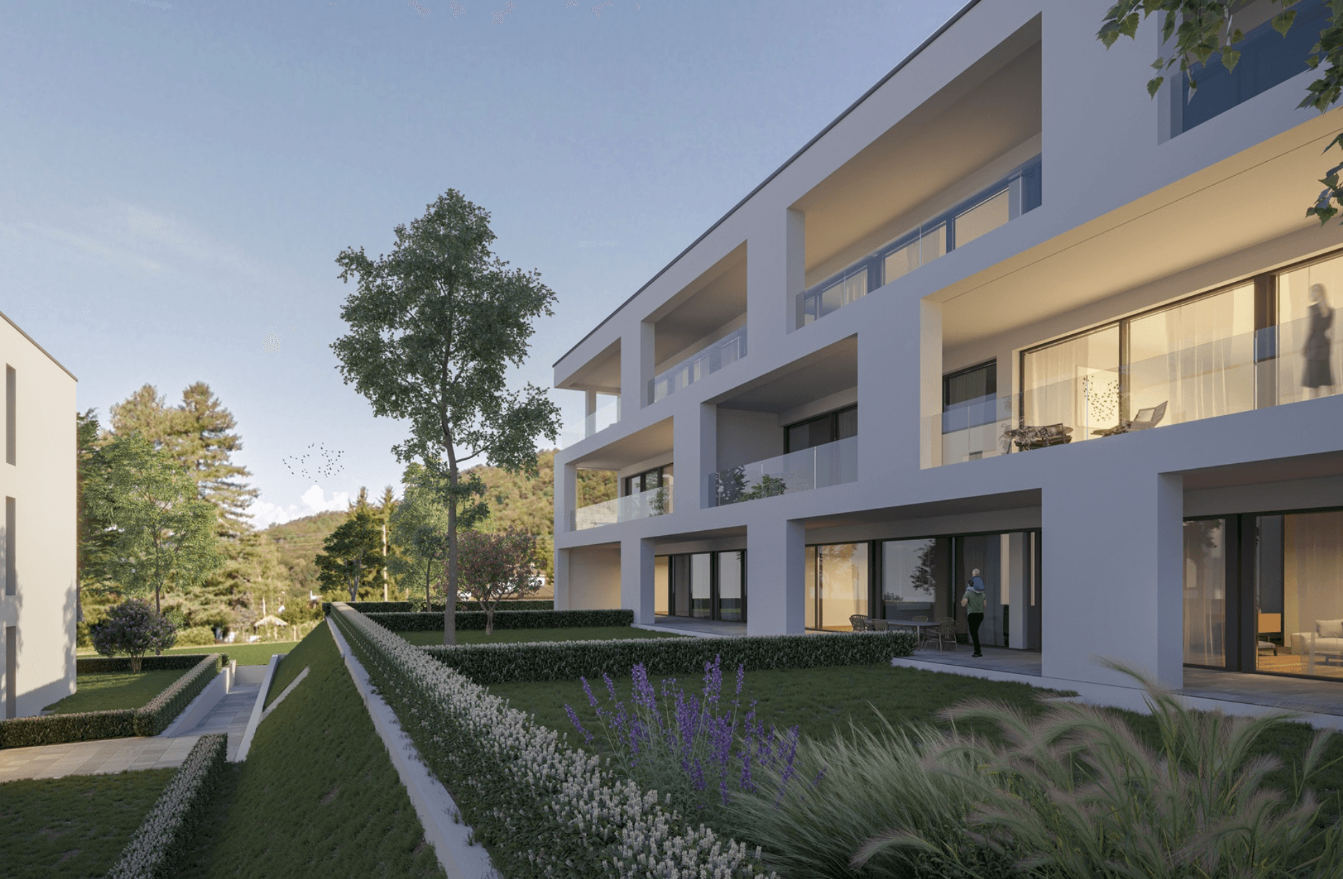 Monolocale Monteggio